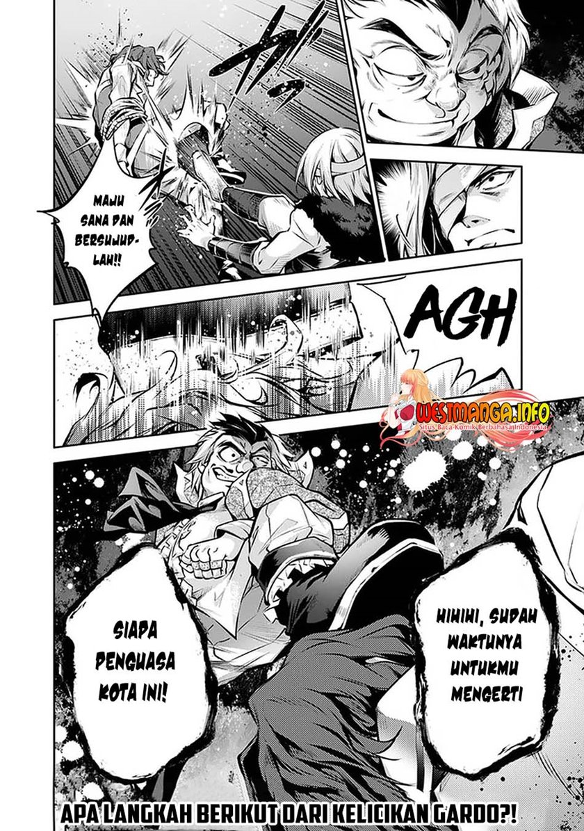 Kamigami ni Sodaterare Shimo no, Saikyou to Naru